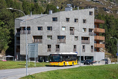 Maloja null
