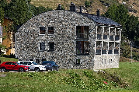 Maloja null