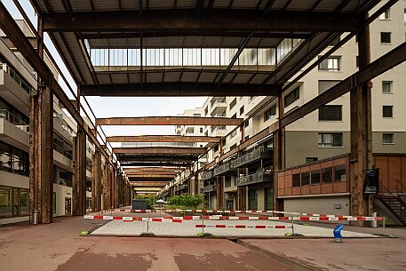 Stahlgiesserei Schaffhausen null