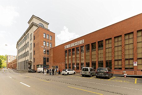 Stahlgiesserei Schaffhausen null