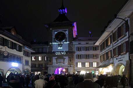 Murten Licht-Festival 01-2017 null