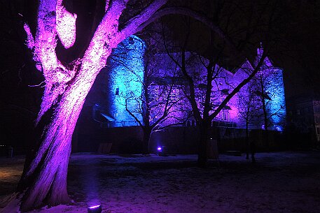 Murten Licht-Festival 01-2017 null