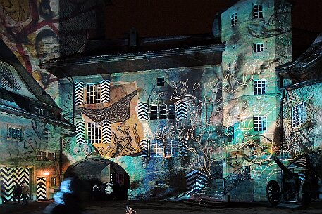 Murten Licht-Festival 01-2017 null