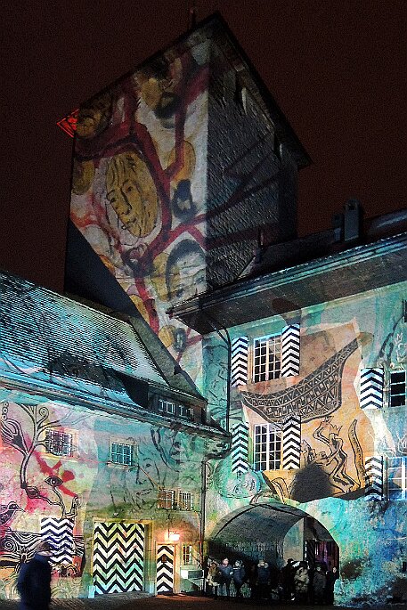 Murten Licht-Festival 01-2017 null