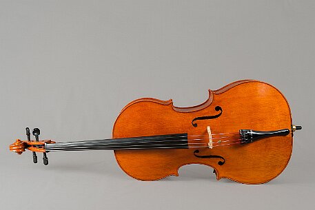Violoncello von Noëlle Baechler Port null