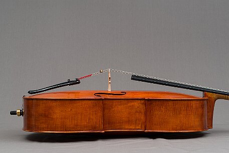 Violoncello von Noëlle Baechler Port null