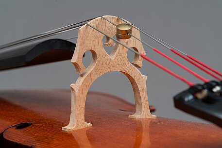 Violoncello von Noëlle Baechler Port null