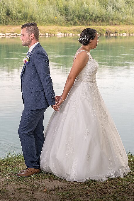 Hochzeit - Madeleine und Nicolas Müller null