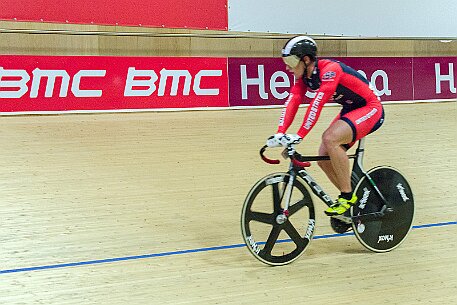 Velodrome Suisse Grenchen | Track Cycling Challenge null