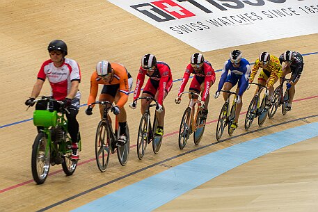 Velodrome Suisse Grenchen | Track Cycling Challenge null