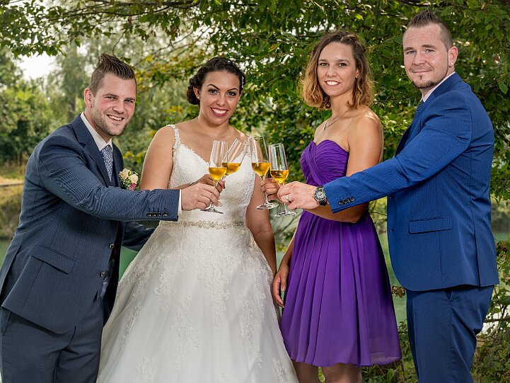 Hochzeit Madeleine und Nicolas