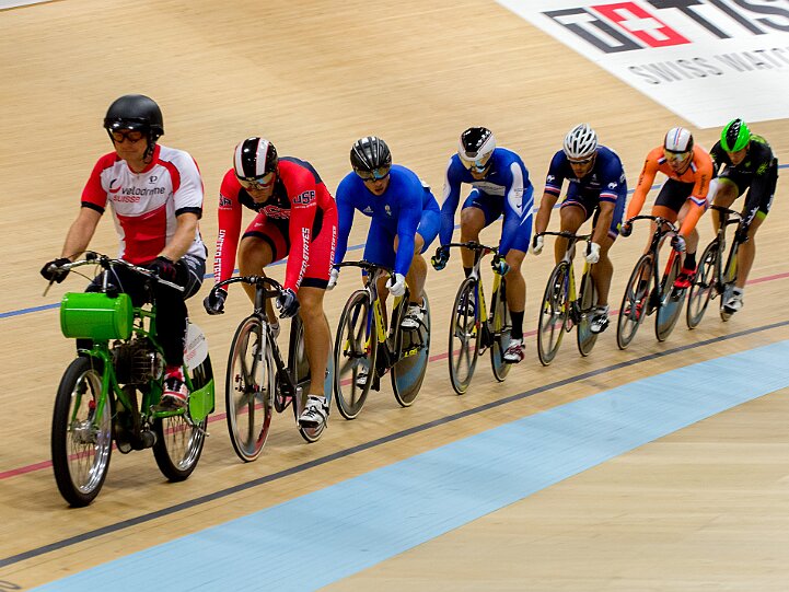 VelodromeSuisse 2014