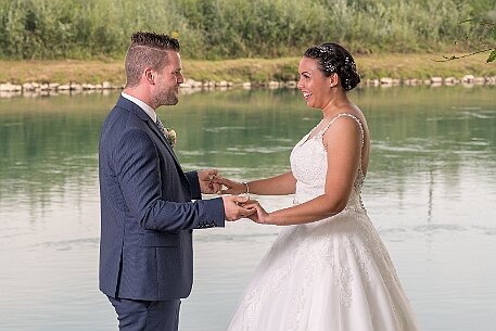 Hochzeit - Madeleine und Nicolas Müller null