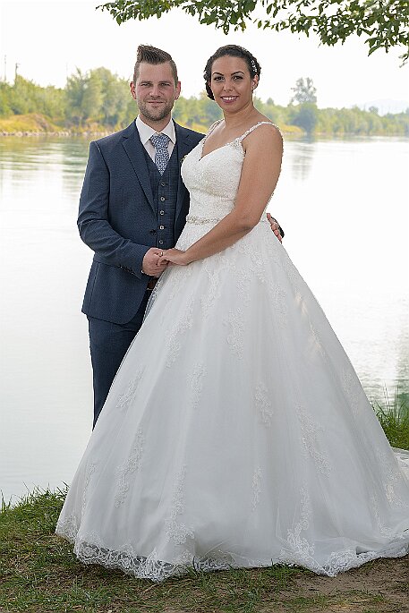 Hochzeit - Madeleine und Nicolas Müller null