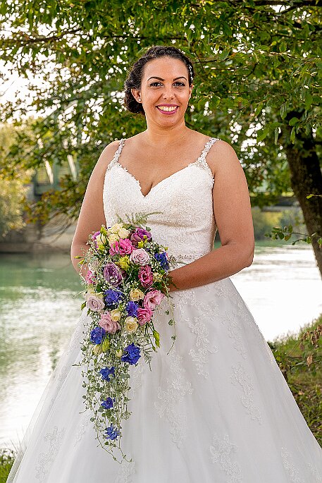 Hochzeit - Madeleine und Nicolas Müller null