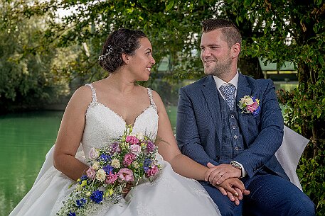 Hochzeit - Madeleine und Nicolas Müller null