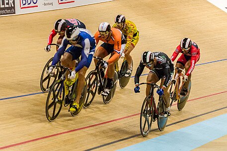 Velodrome Suisse Grenchen | Track Cycling Challenge null