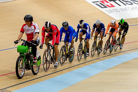 Velodrome Suisse Grenchen | Track Cycling Challenge null