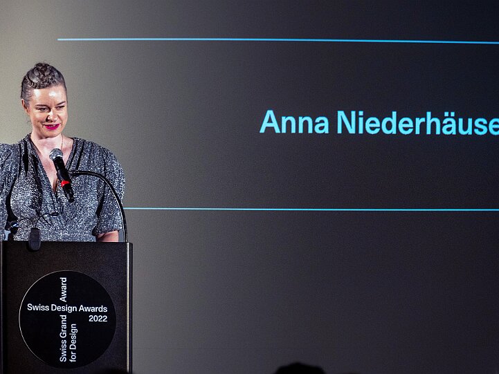 Swiss Design Awards 2022