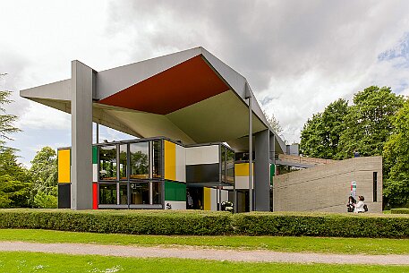 VSI.ASAI. | World Interiors Day 2015 | Centre le Corbusier vs. Heidi Weber Museum Zürich | 30. Mai 2015 null
