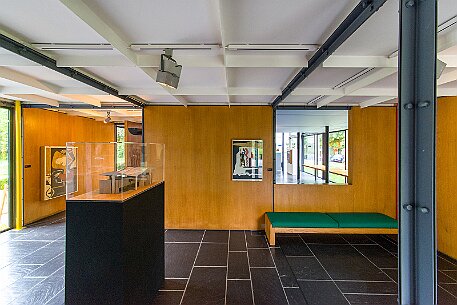 VSI.ASAI. | World Interiors Day 2015 | Centre le Corbusier vs. Heidi Weber Museum Zürich | 30. Mai 2015 null