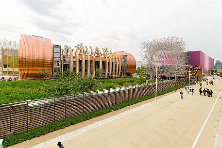 Expo2015 | Milano | Italien null