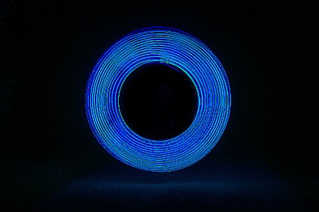 Lightpainting null