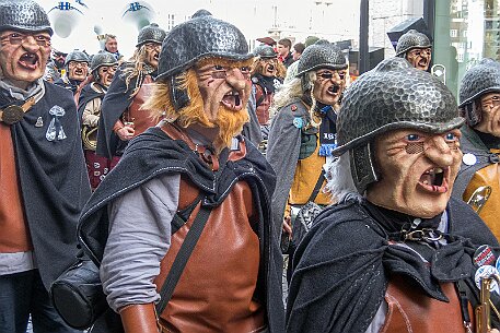 Lozärner Fasnacht 2016 null