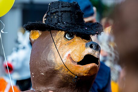Lozärner Fasnacht 2017 | Schmotzige Donnschtig null