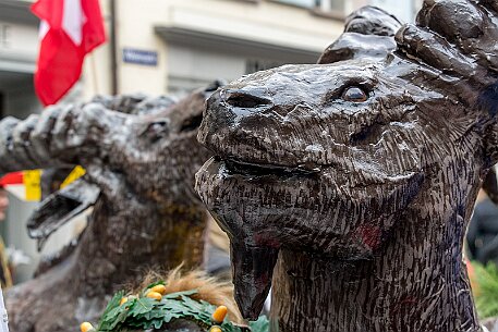 Luzerner Fasnacht 2018 null