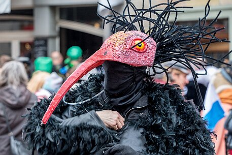 Luzerner Fasnacht 2018 null