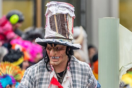 Luzerner Fasnacht 2018 null
