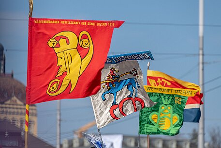 Lozärner Fasnacht 2019 null