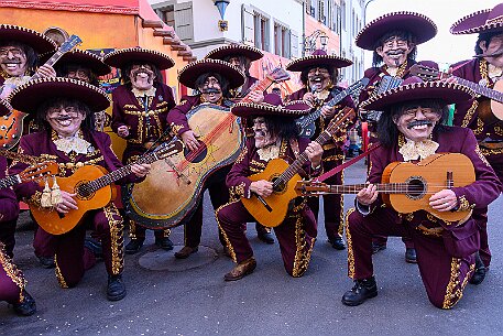 Lozärner Fasnacht 2020 null