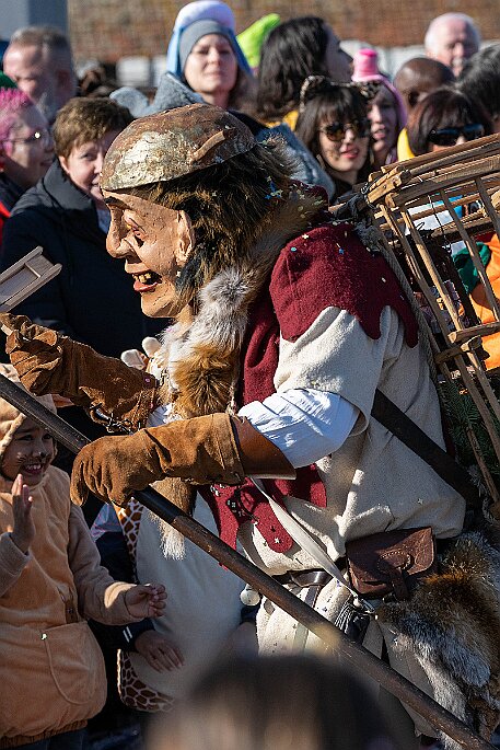 Fasnacht Luzern 2023 null