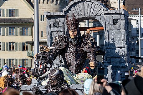 Fasnacht Luzern 2023 null