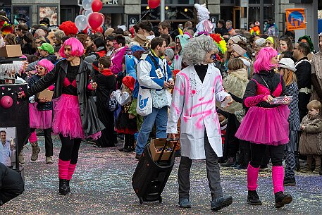 Luzerner Fasnacht 2024 null