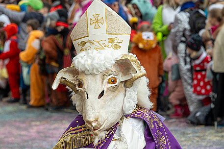 Luzerner Fasnacht 2024 null