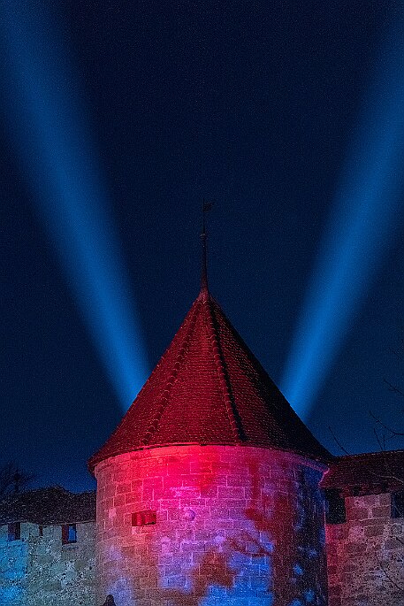 Murten Licht-Festival null