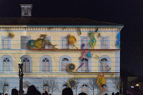 Murten Licht-Festival null
