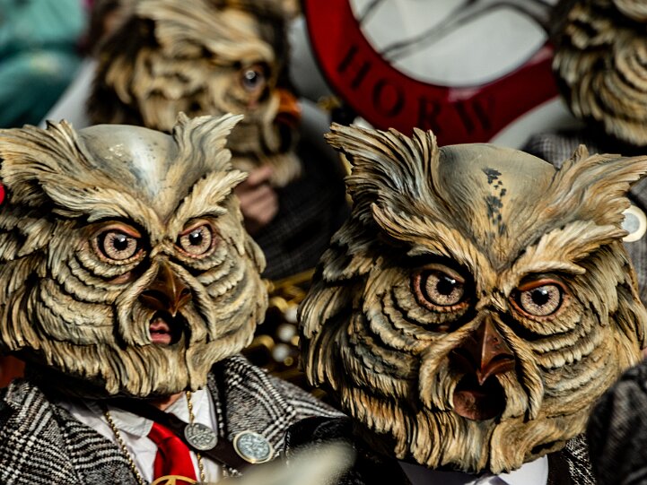 Luzerner Fasnacht 2024