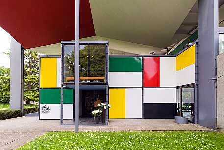 VSI.ASAI. | World Interiors Day 2015 | Centre le Corbusier vs. Heidi Weber Museum Zürich | 30. Mai 2015 null