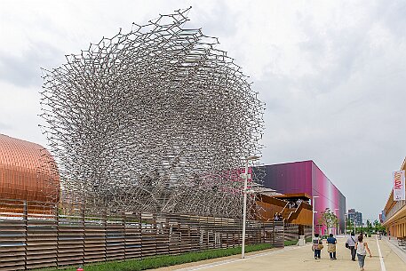 Expo2015 | Milano | Italien null