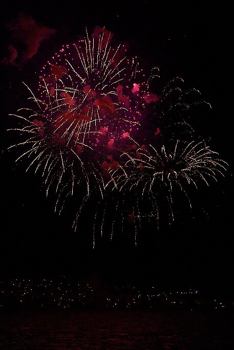 Feuerwerk Biel/Bienne null