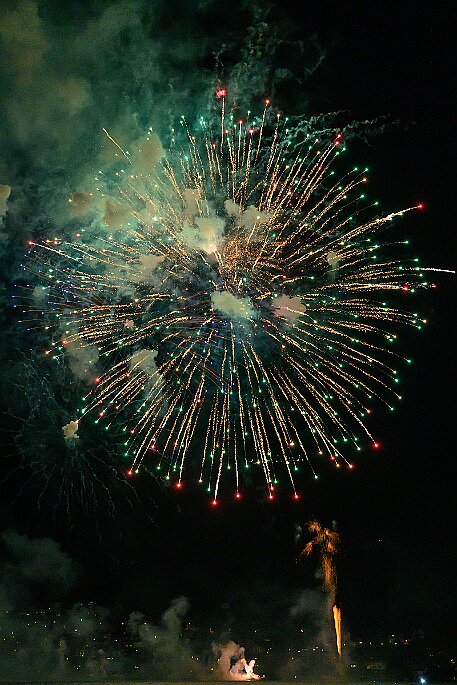 Feuerwerk Biel/Bienne null