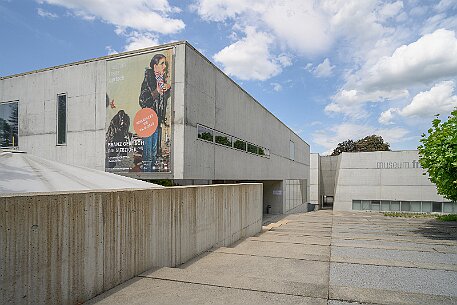 Museum Franz Gertsch, Burgdorf BE null