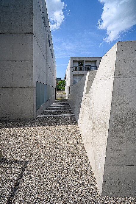 Museum Franz Gertsch, Burgdorf BE null