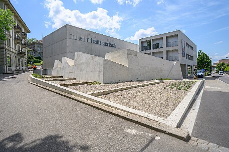 Museum Franz Gertsch, Burgdorf BE null