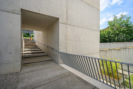 Museum Franz Gertsch, Burgdorf BE null