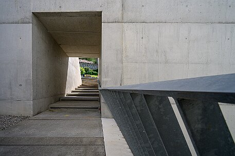 Museum Franz Gertsch, Burgdorf BE null